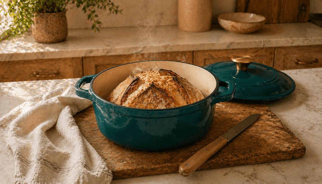Dutch Oven Bread: The One Recipe That Makes You Feel Like a Real Home Baker