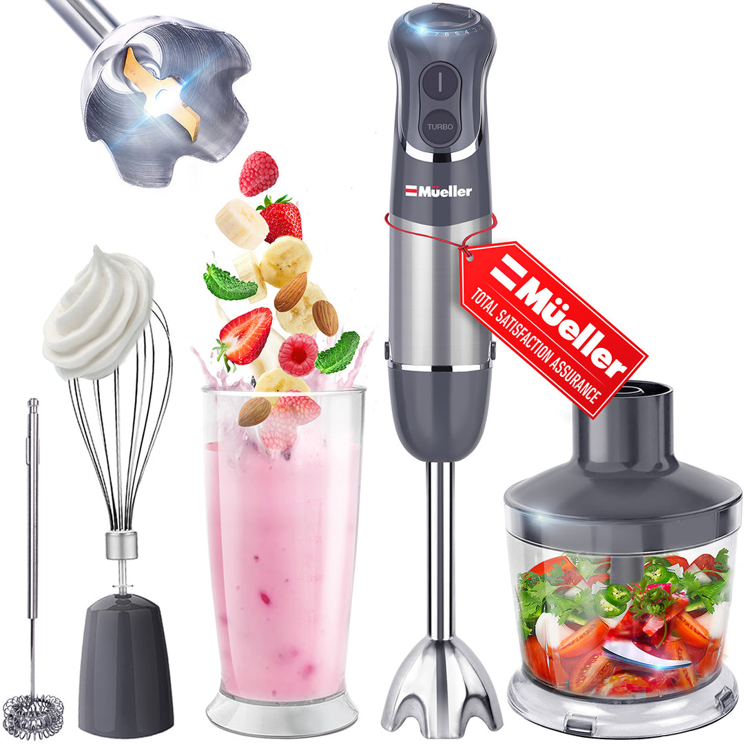 Multi-Stick Hand Blender