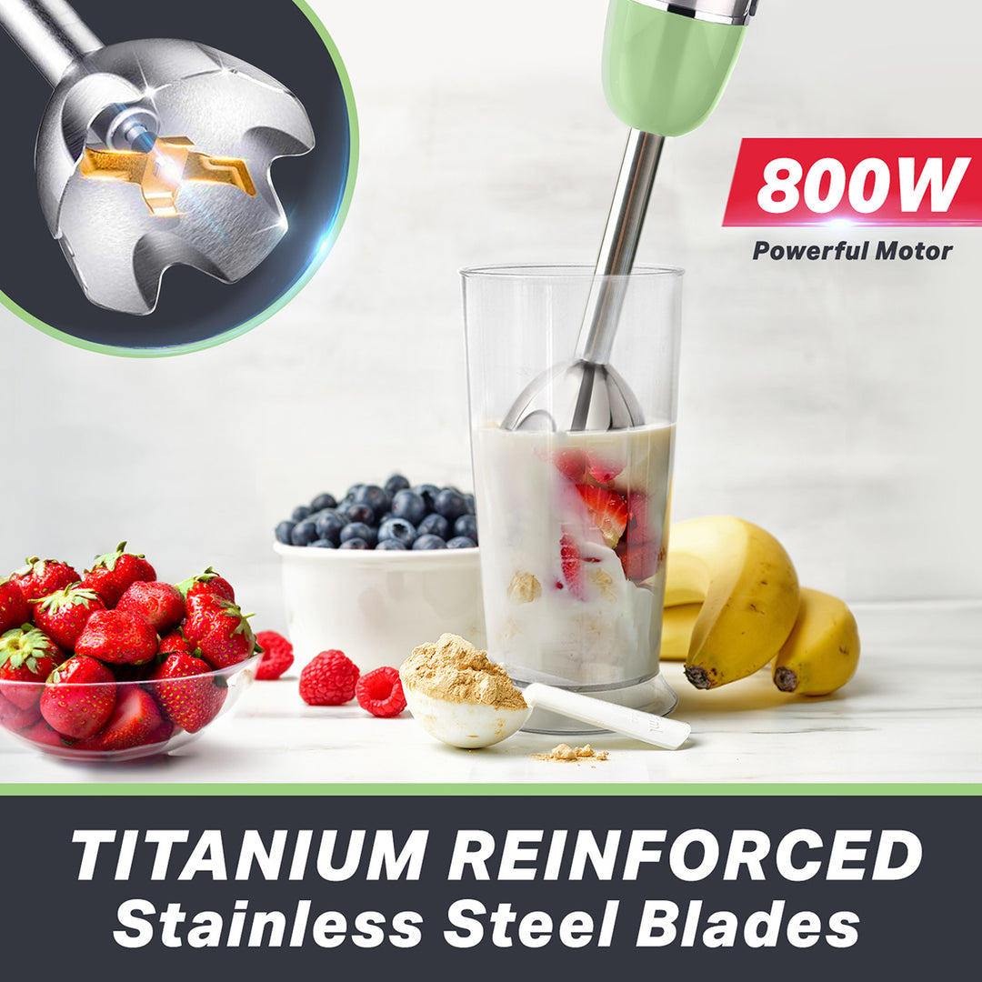 Multi-Stick Hand Blender