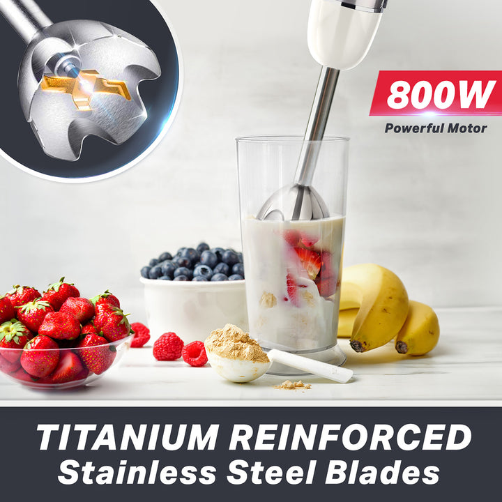 Multi-Stick Hand Blender