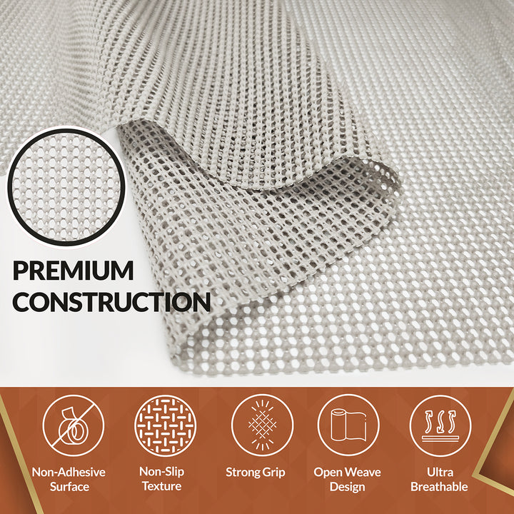 Mueller Non-Adhesive Drawer & Shelf Liner Roll