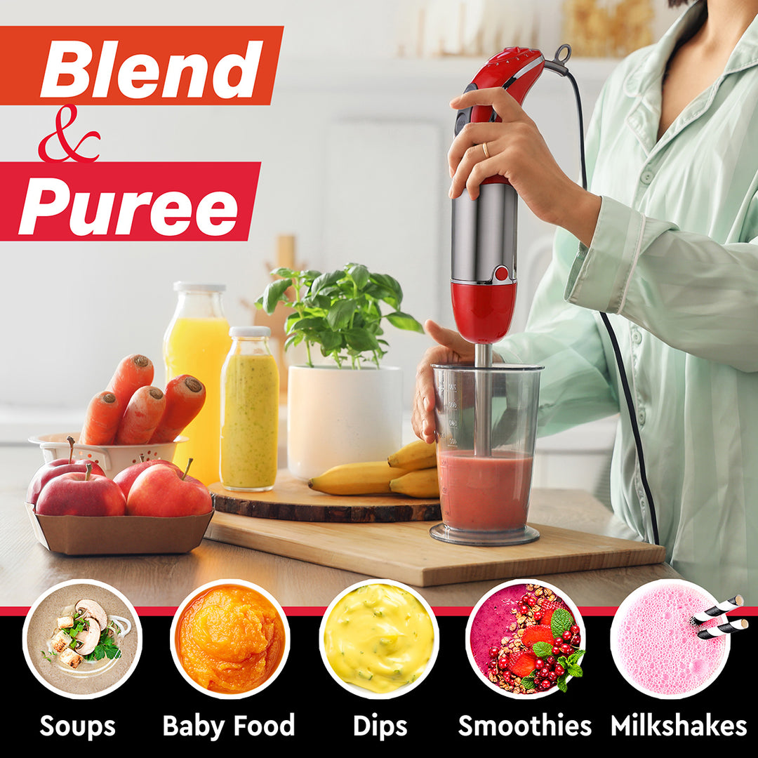 Multi-Stick Hand Blender