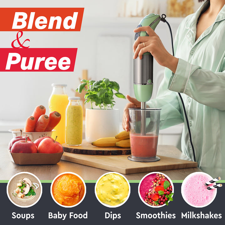 Multi-Stick Hand Blender