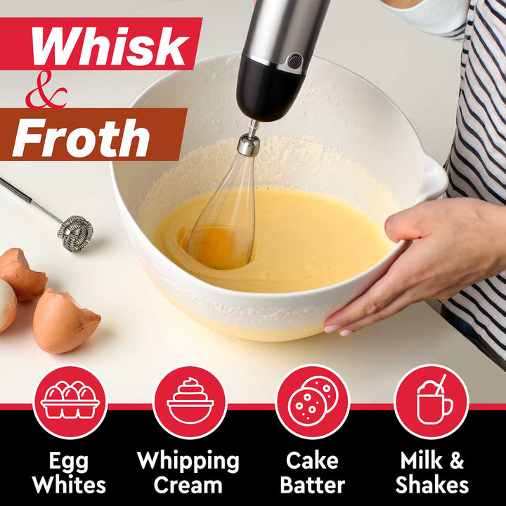 Multi-Stick Hand Blender