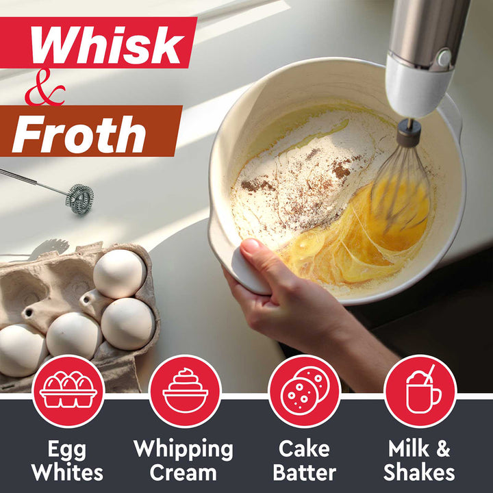 Multi-Stick Hand Blender