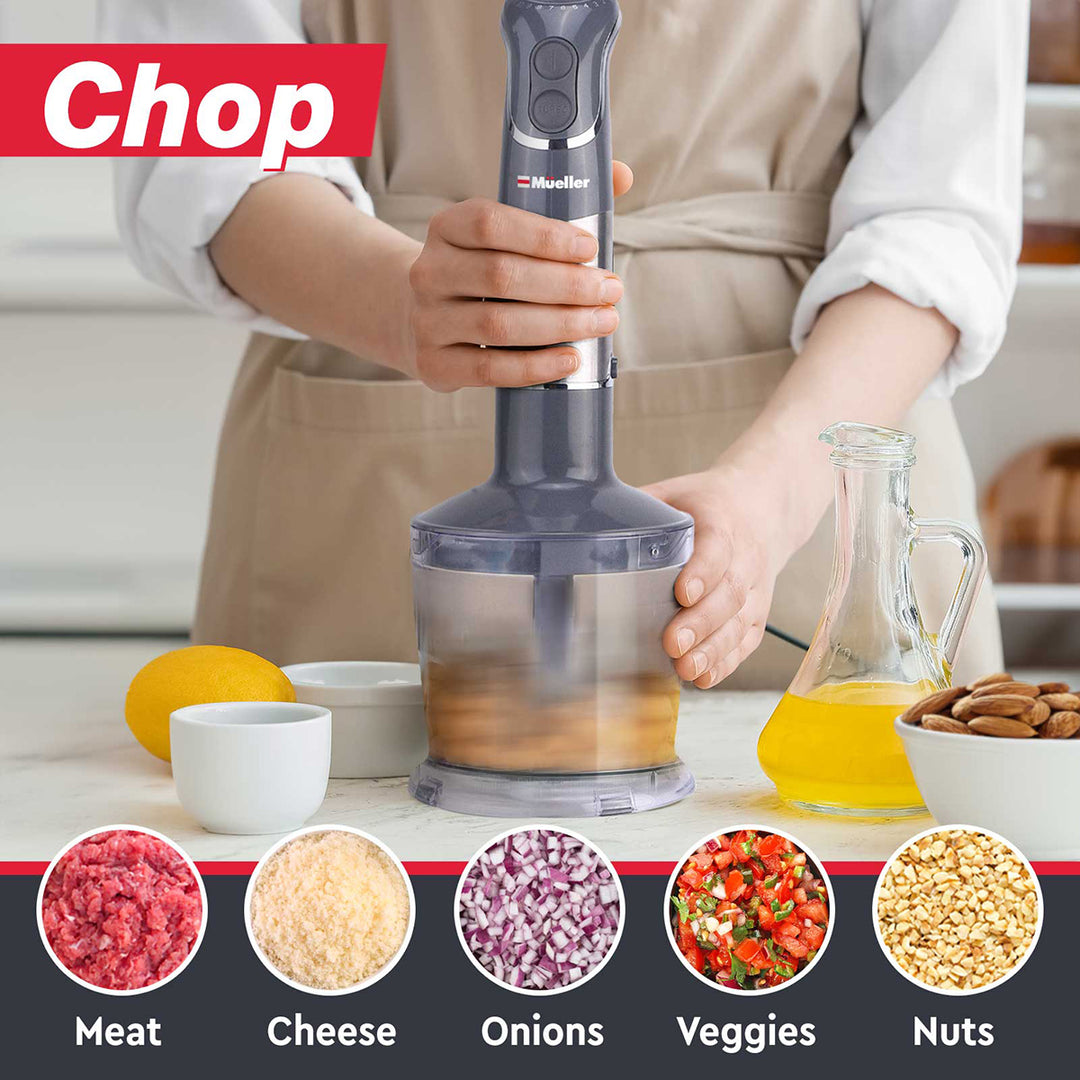 Multi-Stick Hand Blender