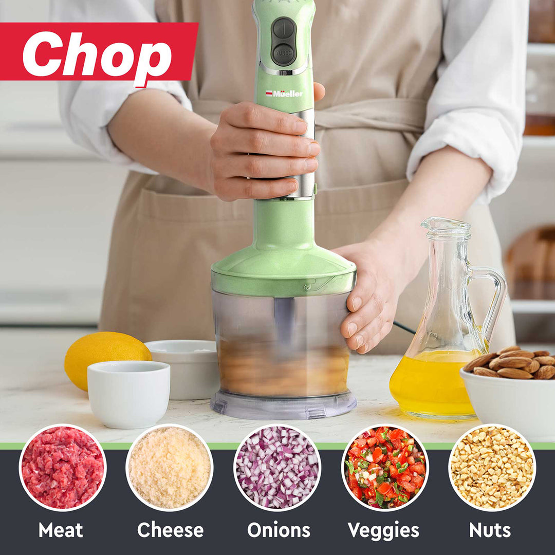 Multi-Stick Hand Blender
