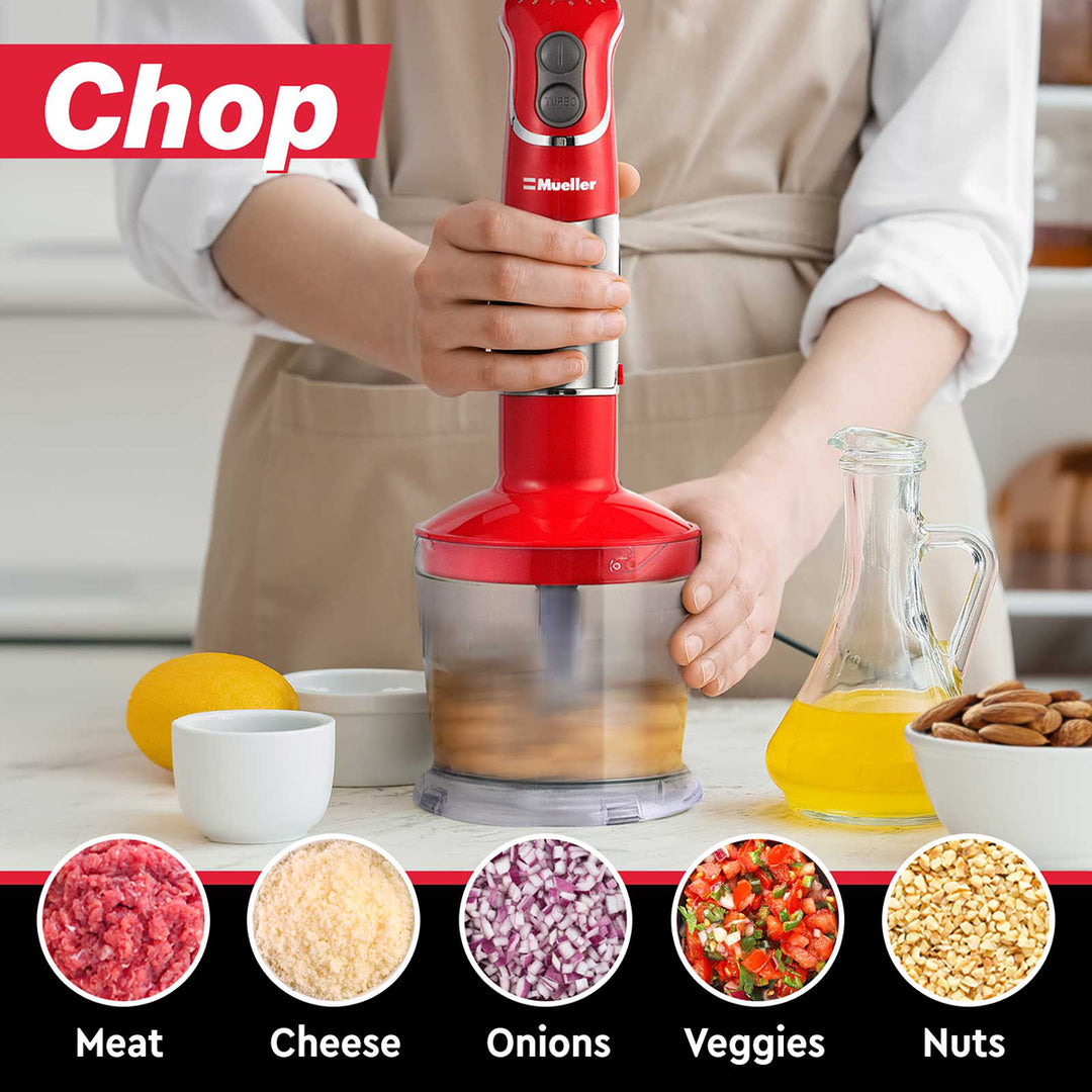 Multi-Stick Hand Blender