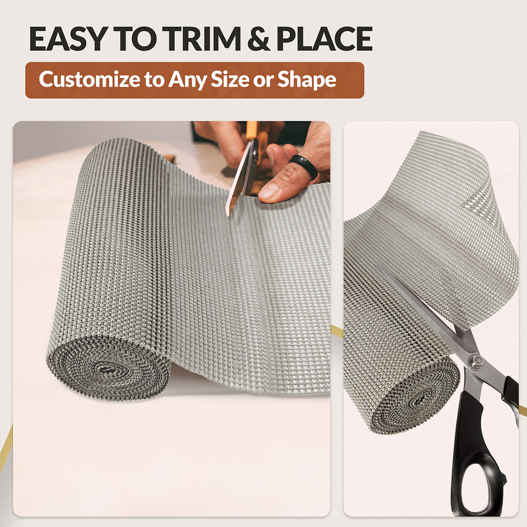 Mueller Non-Adhesive Drawer & Shelf Liner Roll