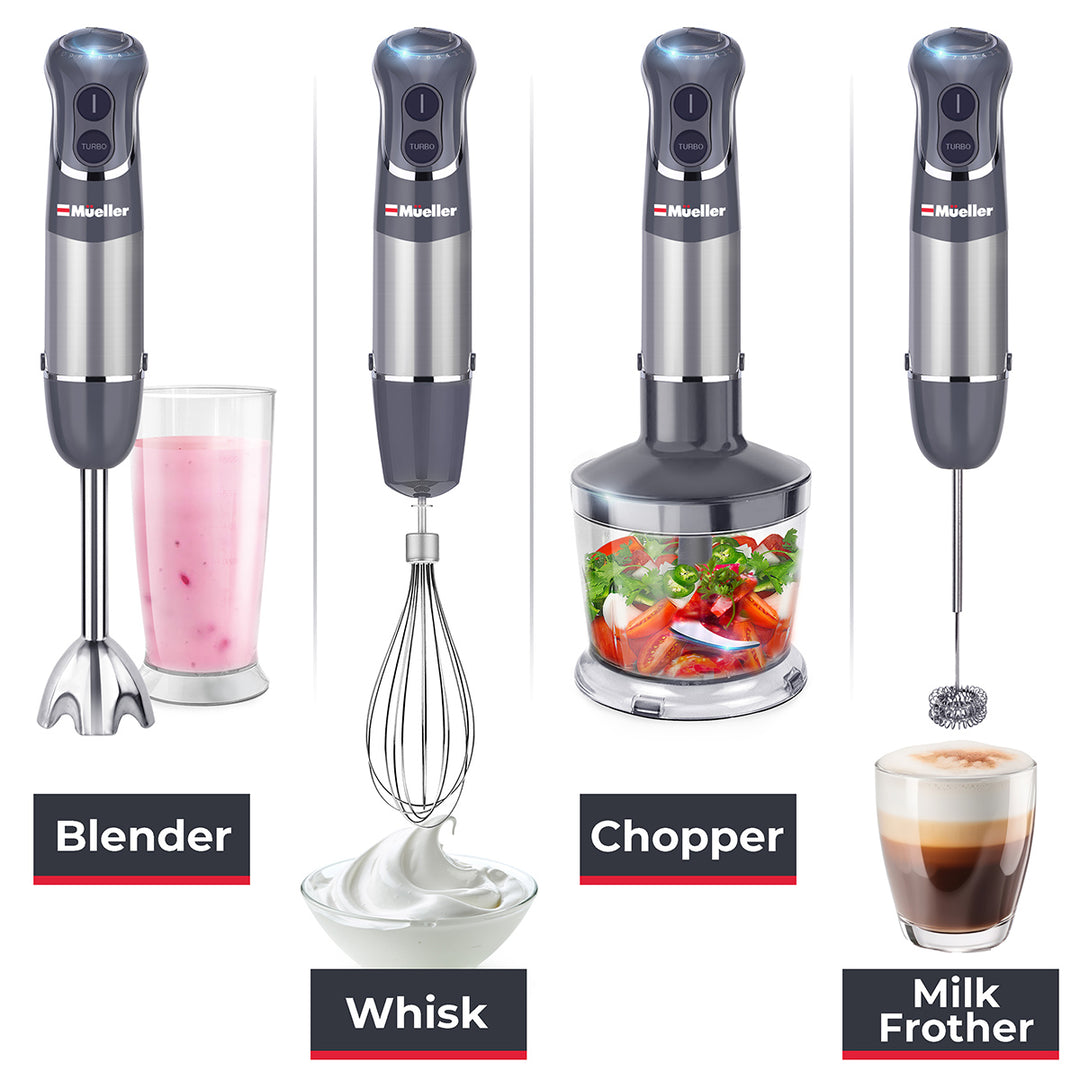 Multi-Stick Hand Blender
