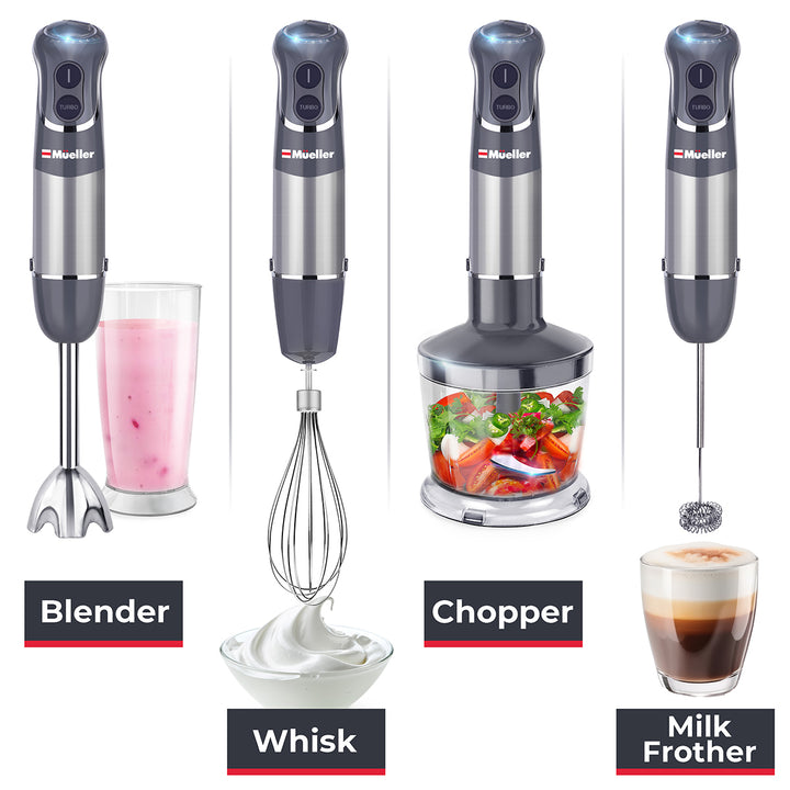 Multi-Stick Hand Blender