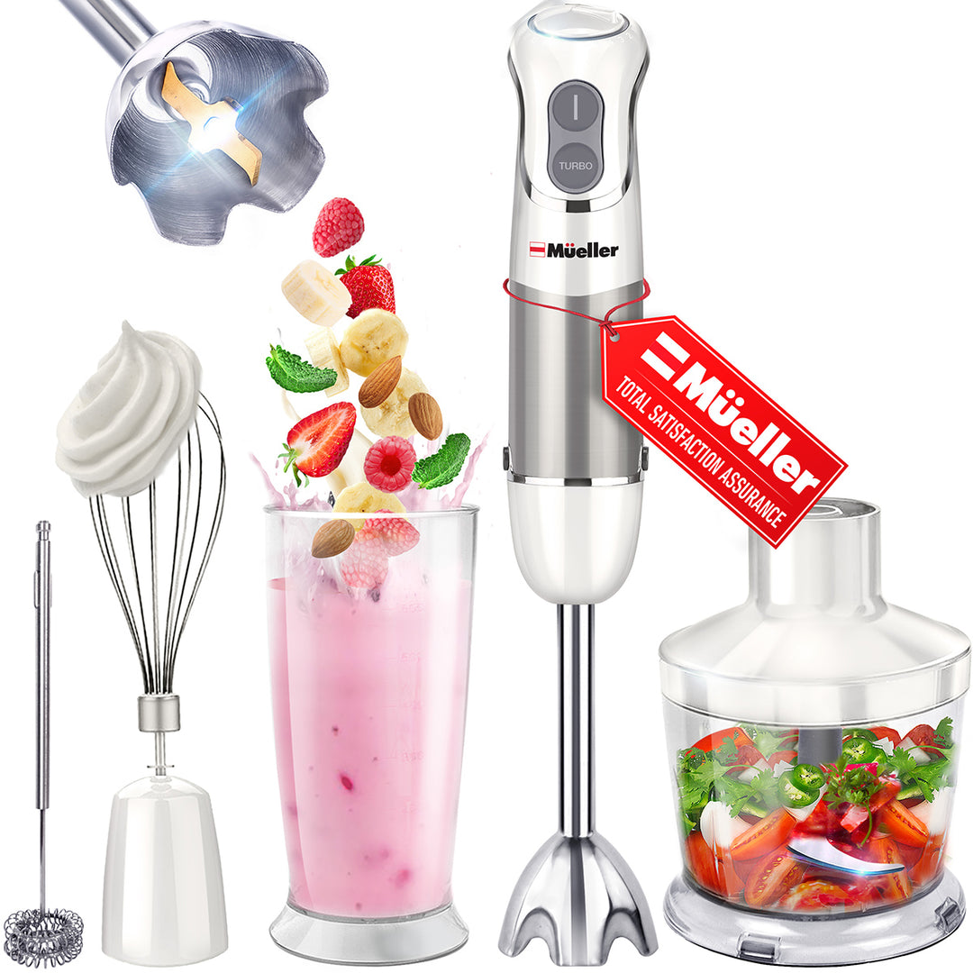 Multi-Stick Hand Blender