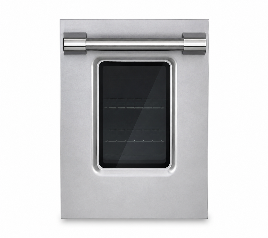 Gas Range Oven Door
