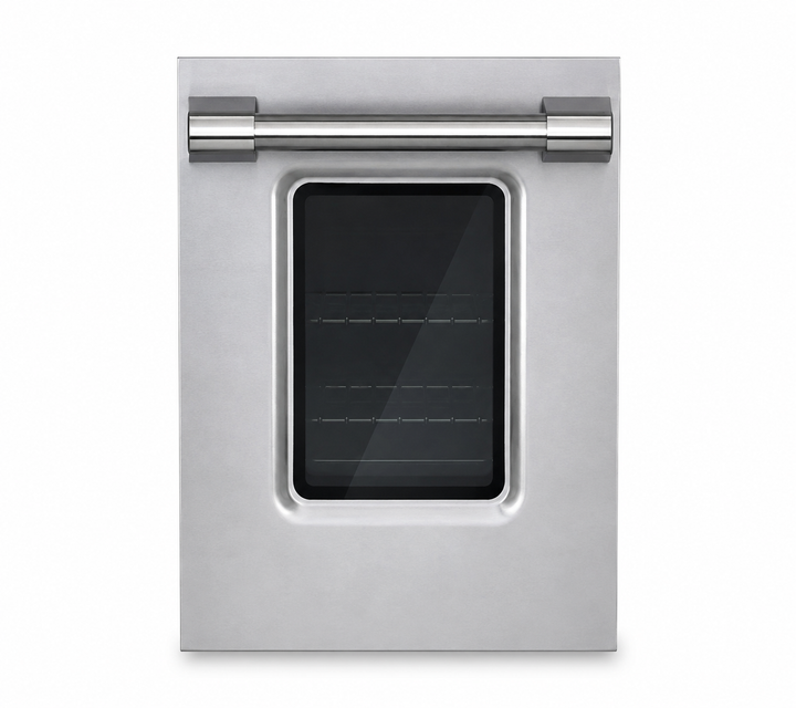 Gas Range Oven Door