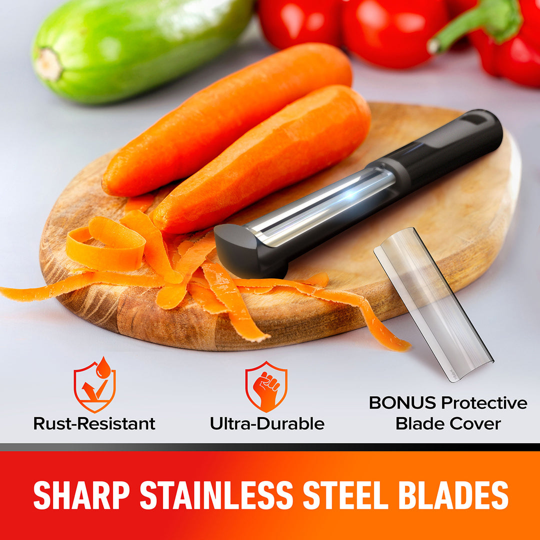 Ultra Glide Peeler