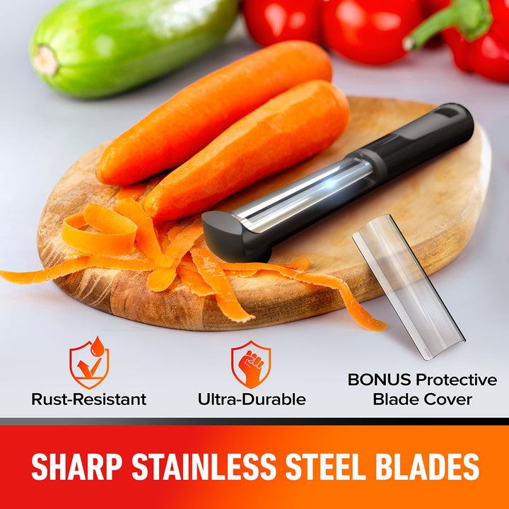 Ultra Glide Peeler