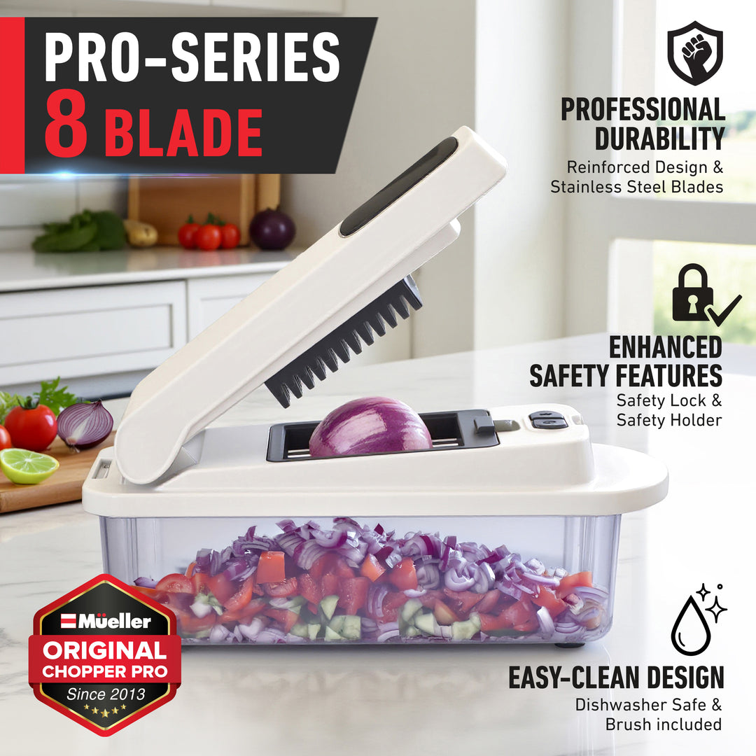 8 Blade - The Original Chopper Pro