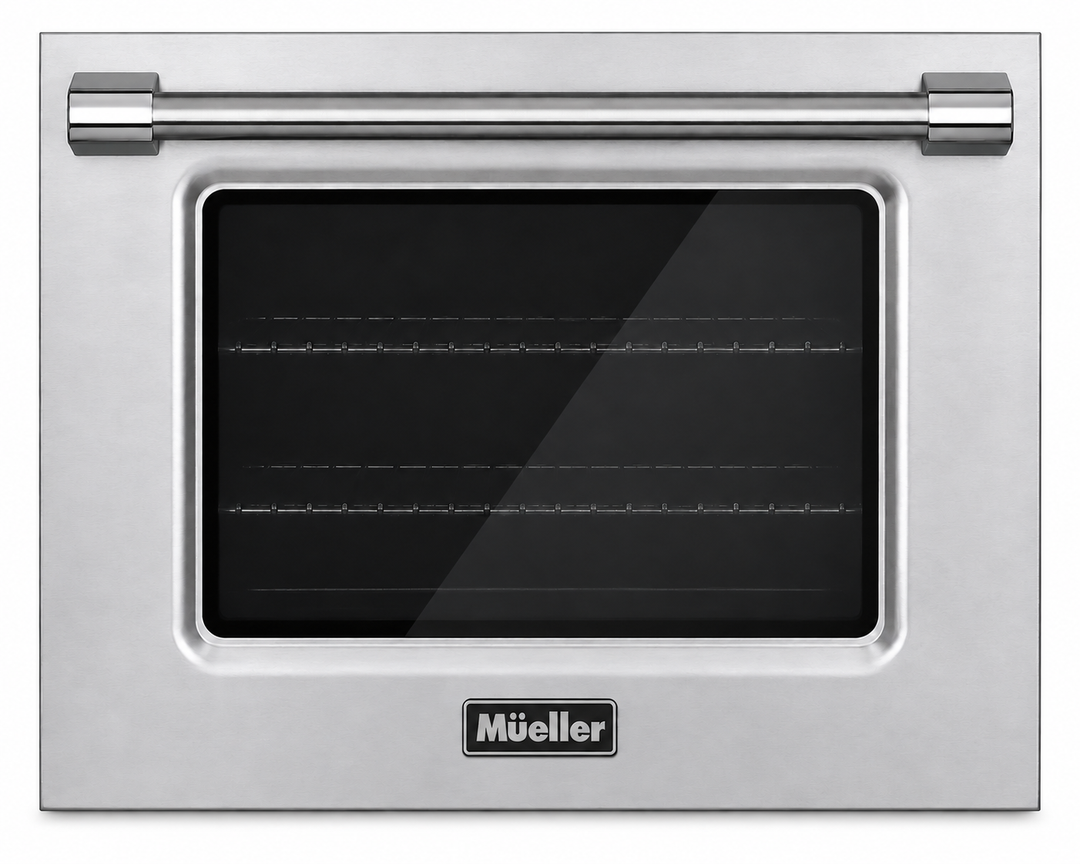 Gas Range Oven Door