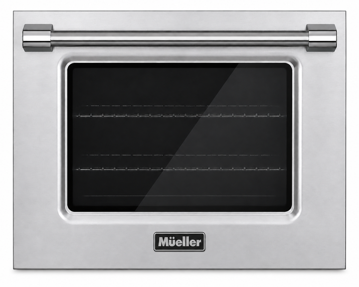 Gas Range Oven Door
