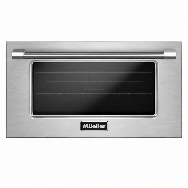 Gas Range Oven Door
