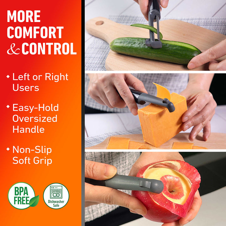 Ultra Glide Peeler