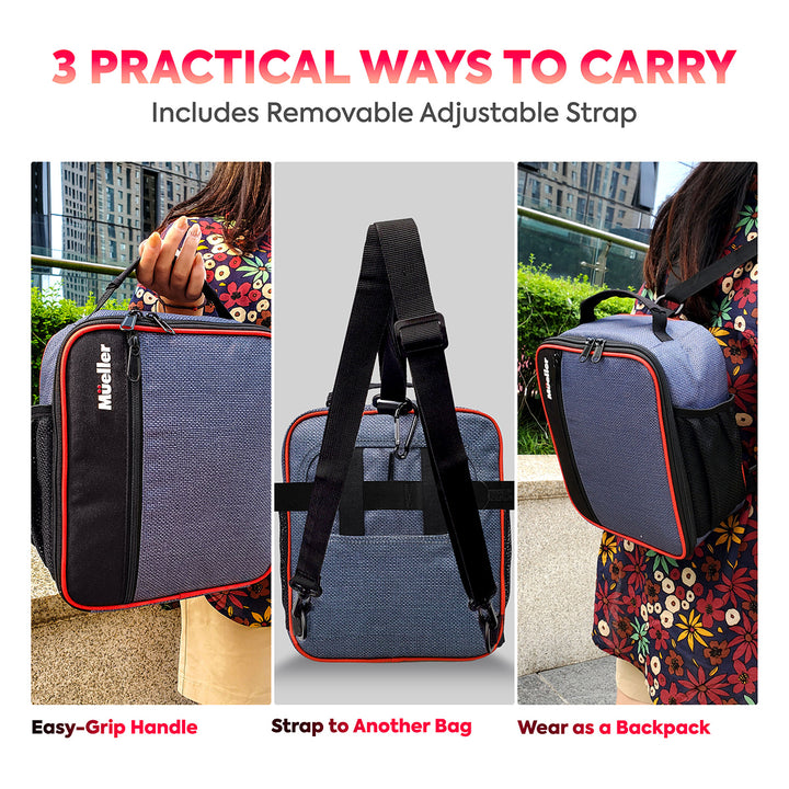 Ultra-Insulated Leakproof Lunch Bag