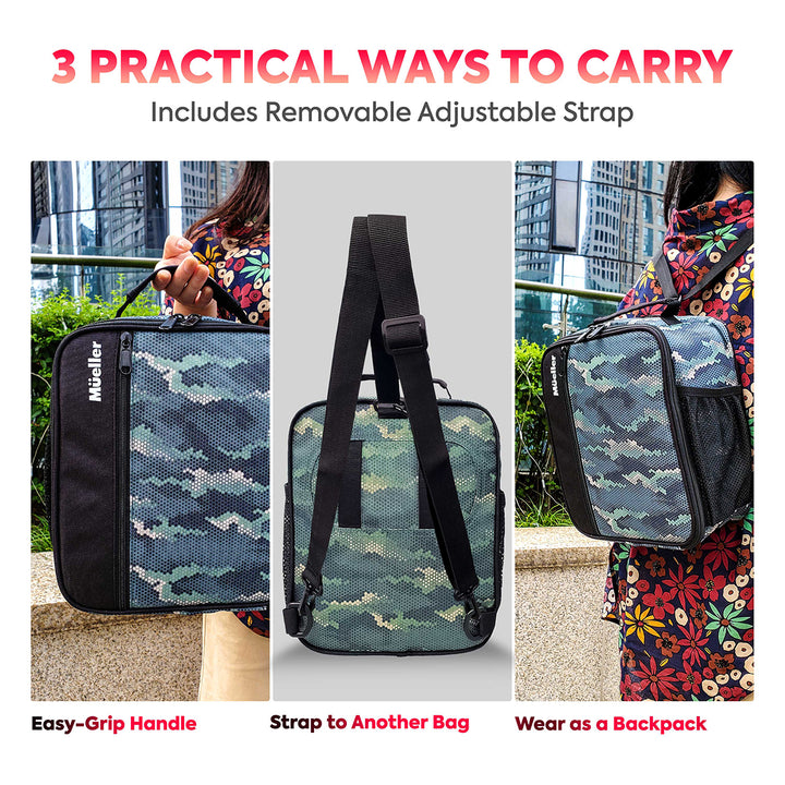 Ultra-Insulated Leakproof Lunch Bag