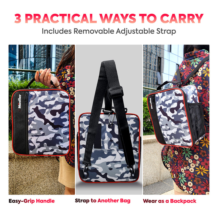 Ultra-Insulated Leakproof Lunch Bag