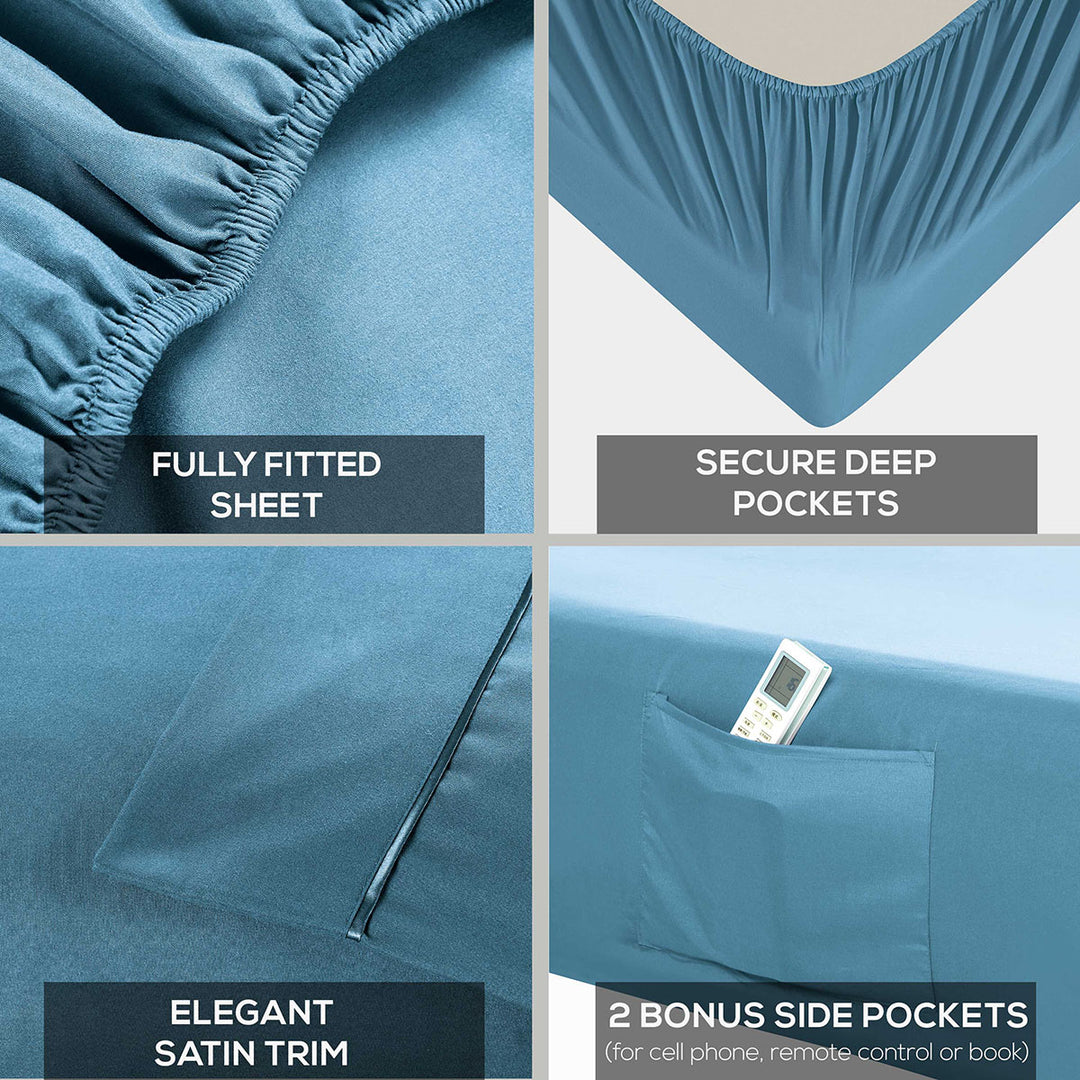 Bed Sheet Sets
