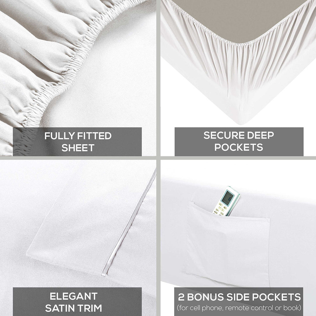 Bed Sheet Sets