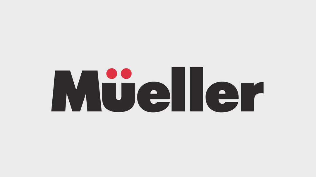 Mueller Cleaver Knife stainless steel video, cutting vegetables, meat and fruits. Showing how easy it is.