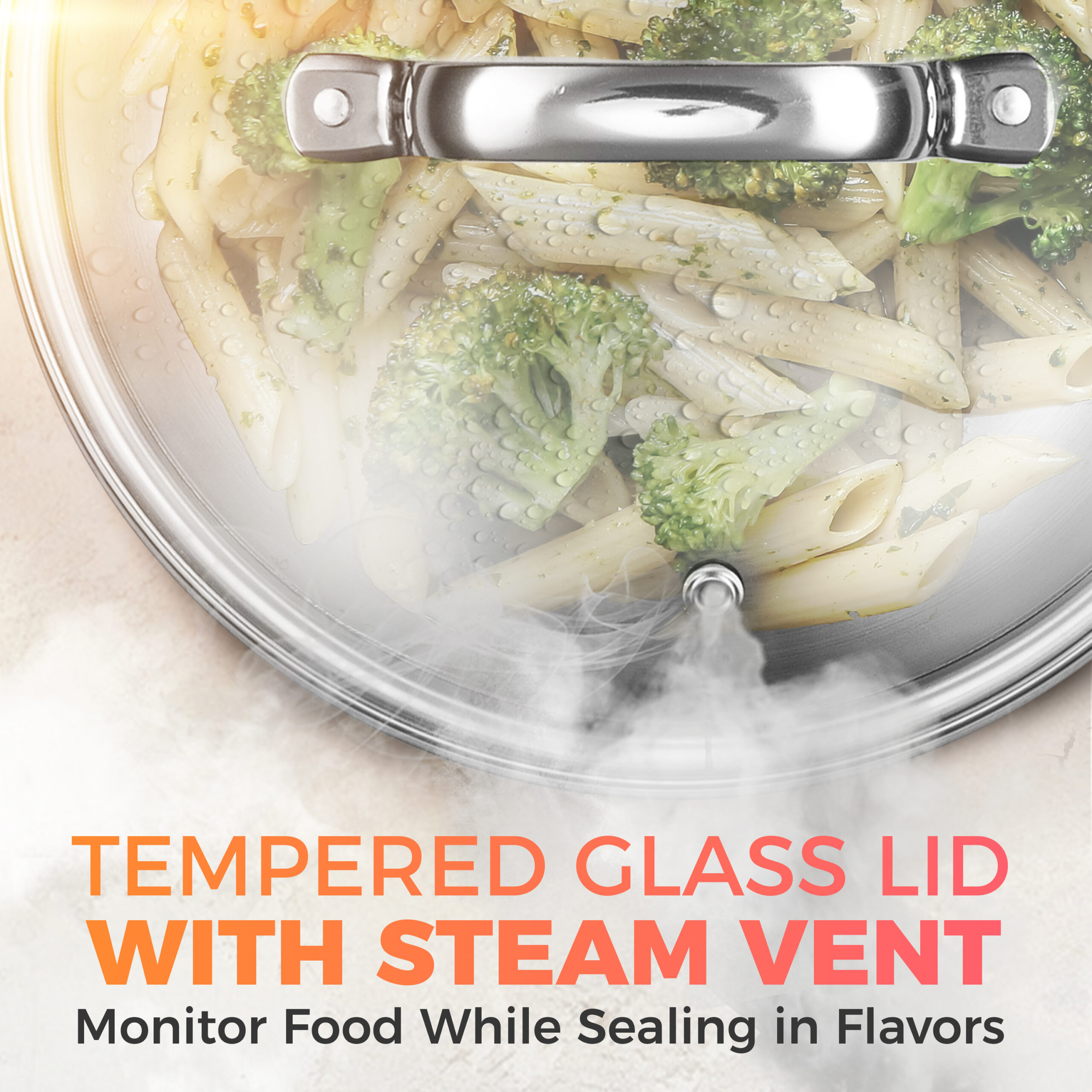 06_TEMPERED GLASS LID WITH STEAM VENT