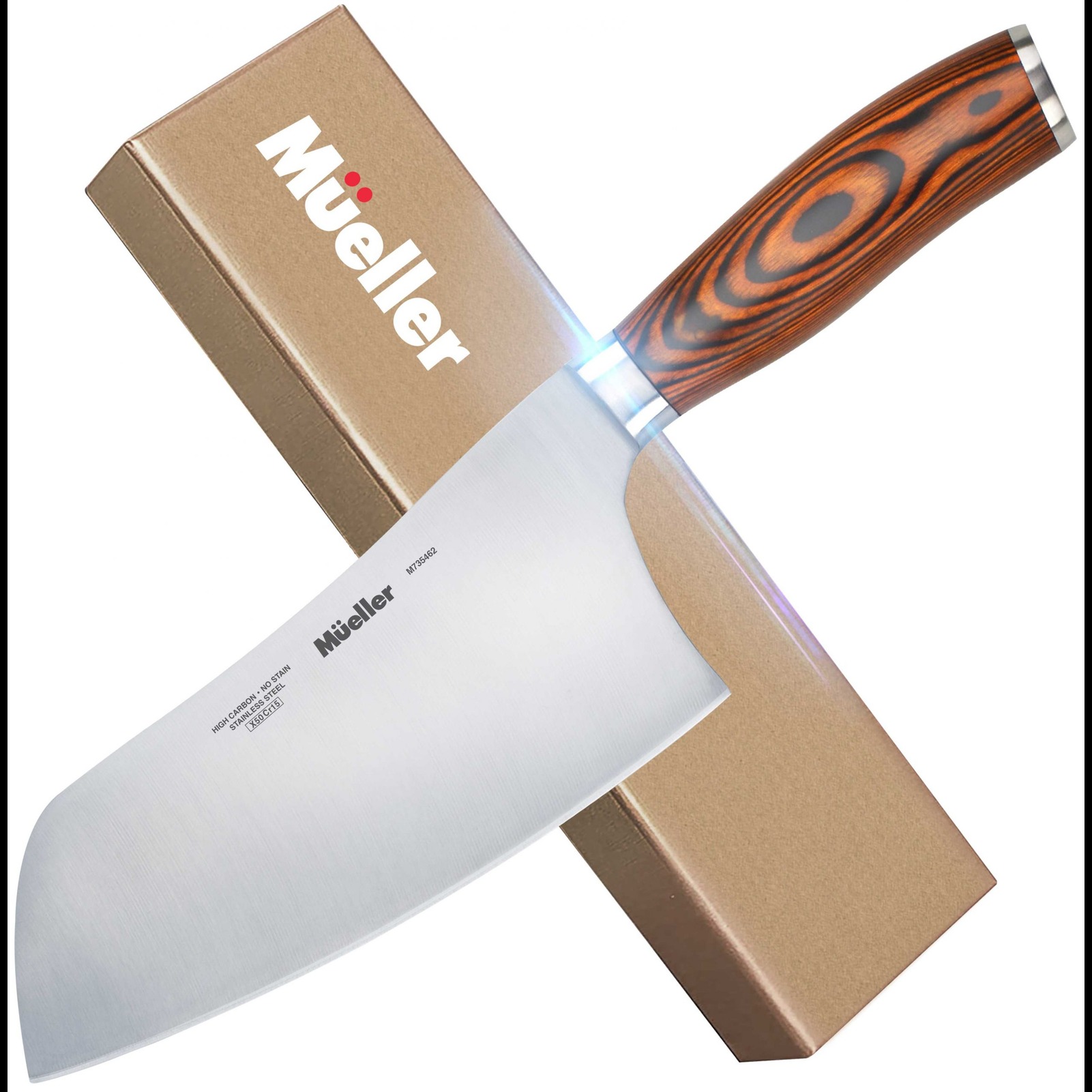 7-inch-stainless-steel-meat-cleaver-knife-with-ergonomic-pakkawood-handle