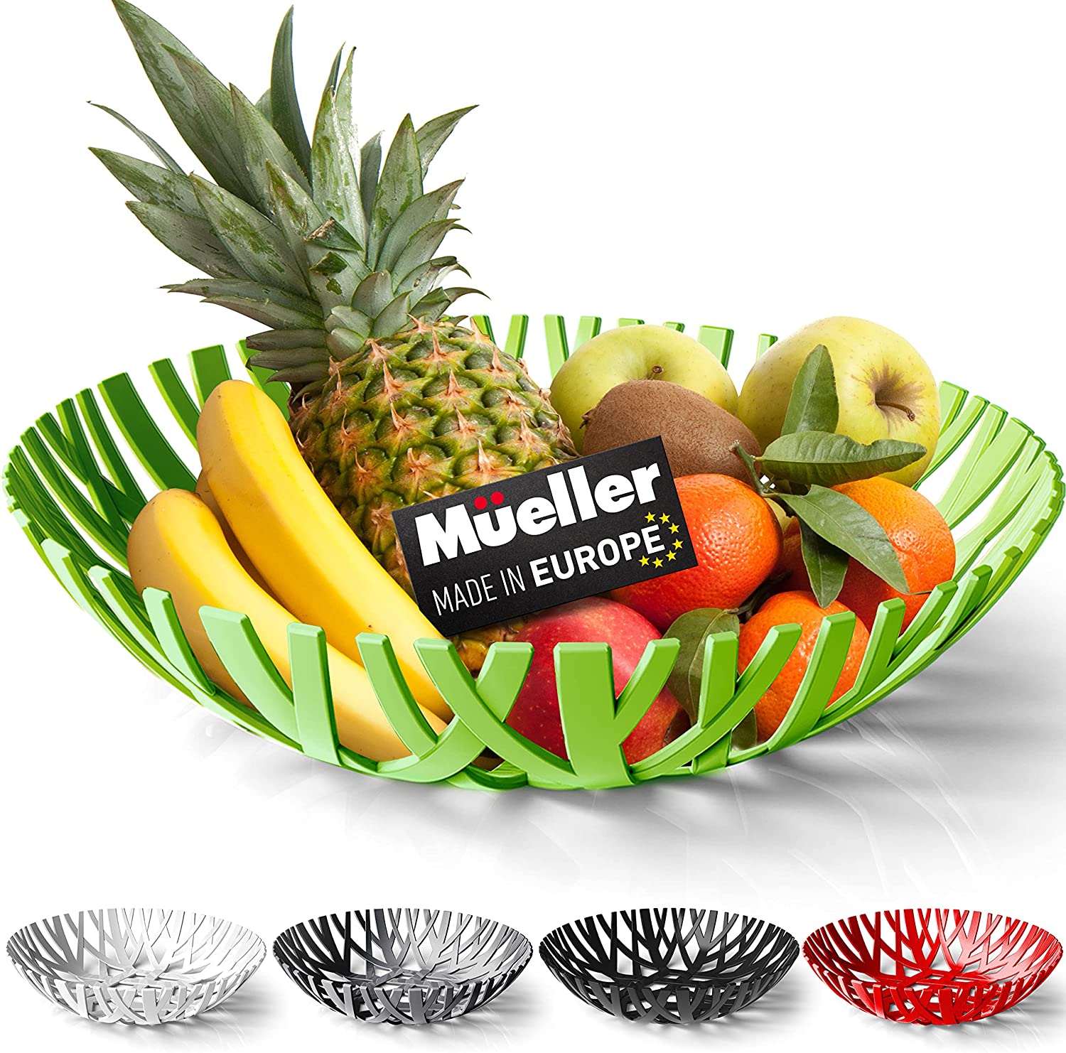 muellerhome_Decorative-Fruit-Bowl-Green