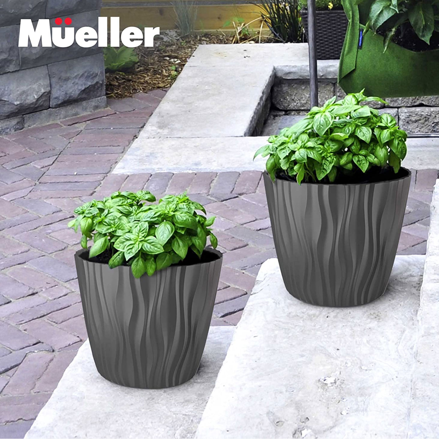 muellerhome_Decorative-Plant-and-Flower-Pots-Small-2-Piece-Gray-Set-7