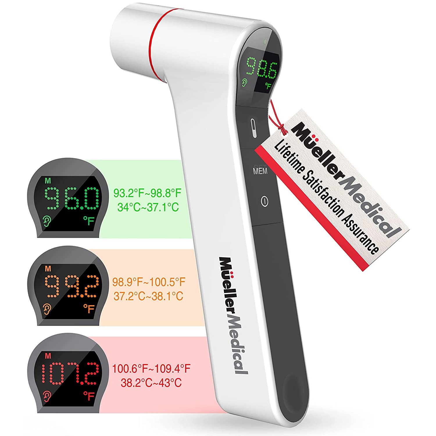 muellerhome_Infrared-Ear-Forehead-Thermometer-Gray