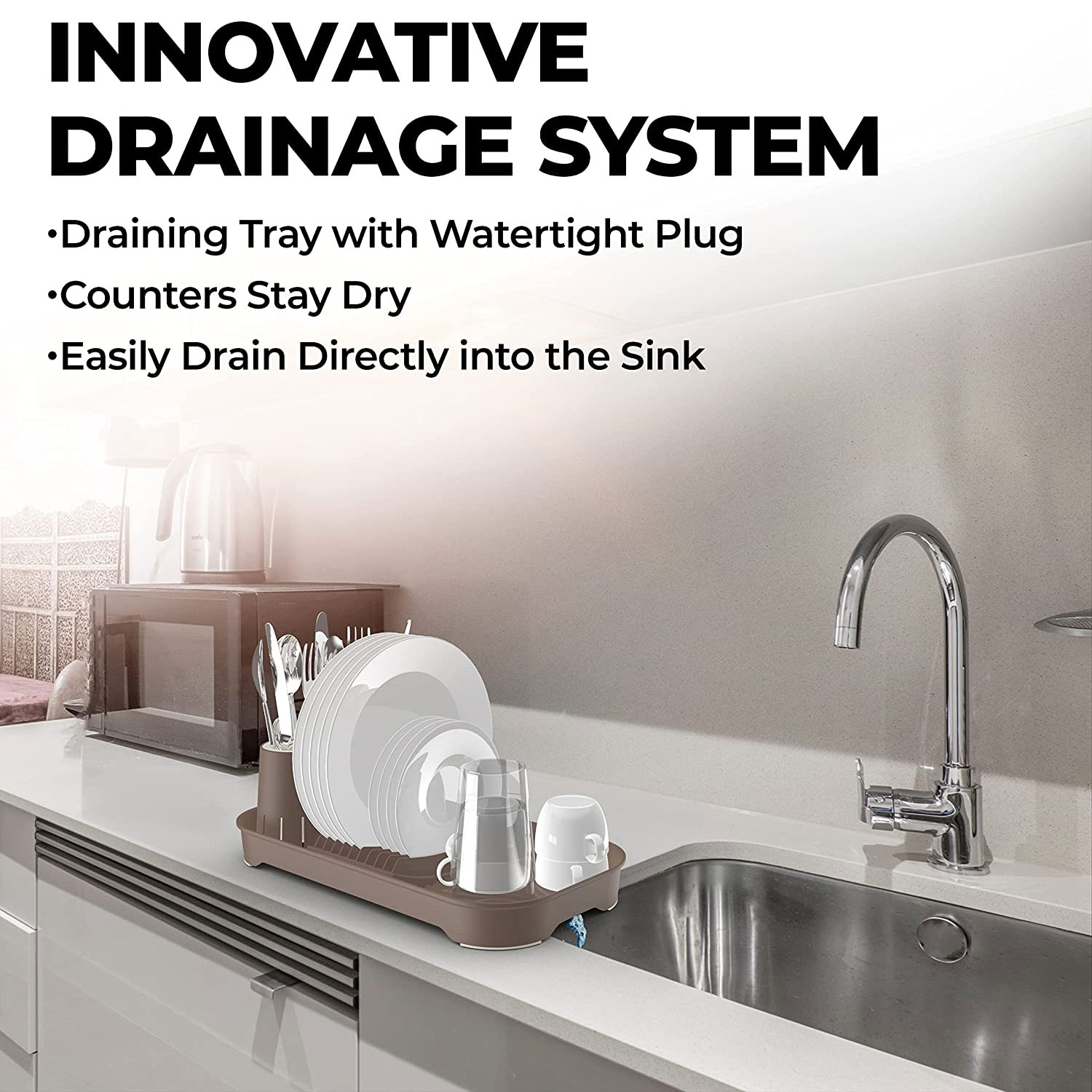 Dish Drying Solution – JWC HomeGoods Store