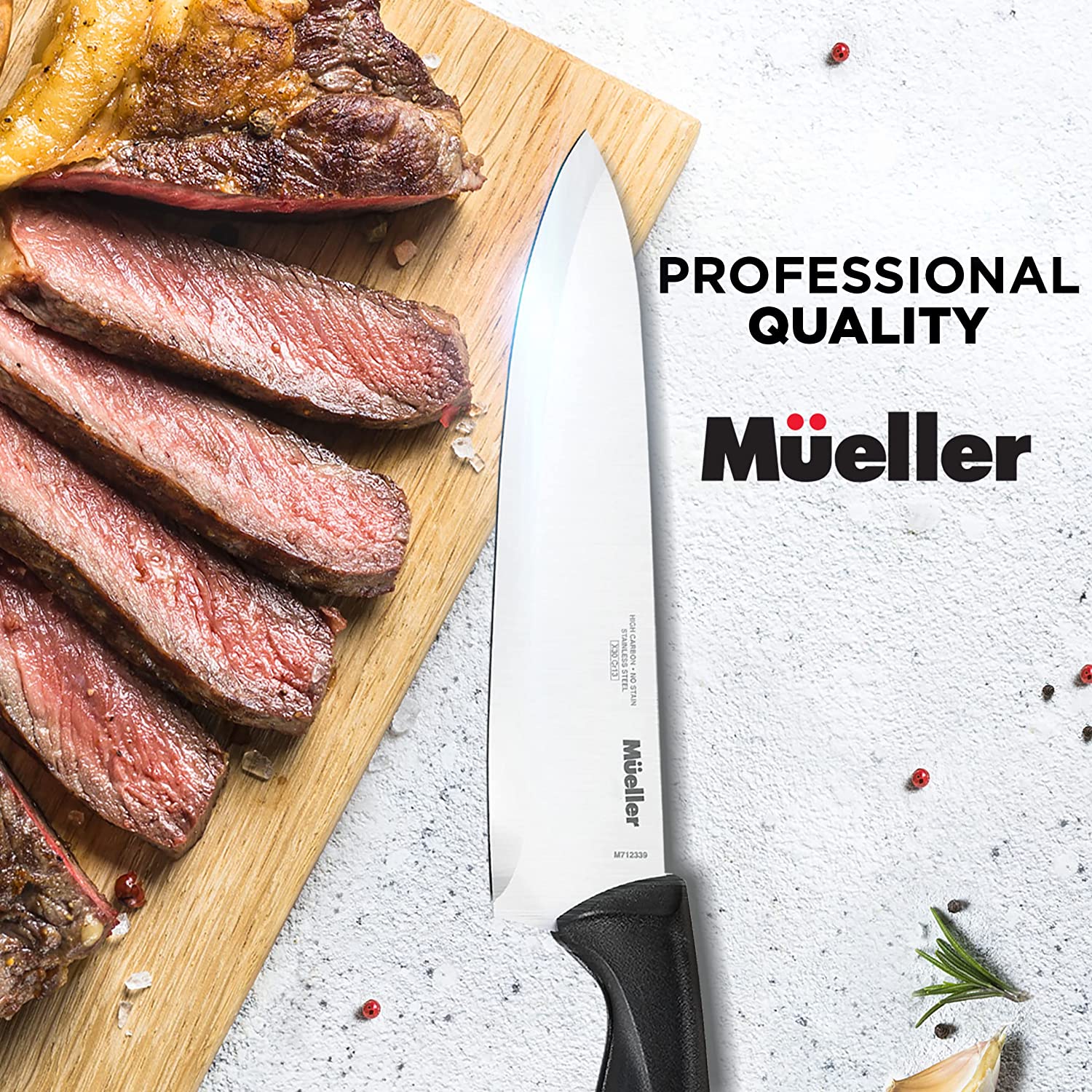 Mueller Professional Electric Knife Sharpener Review 