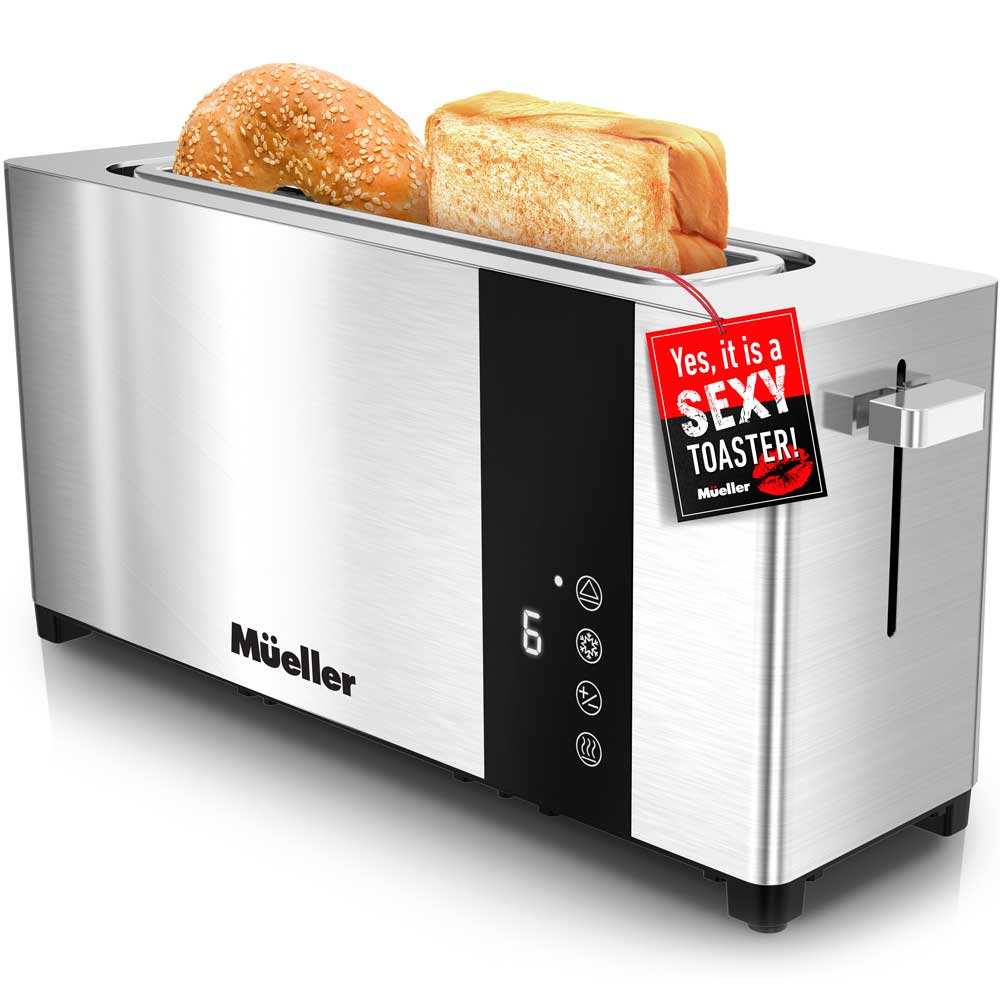 Mueller Amazon - UltraToast 2-Slice Toaster