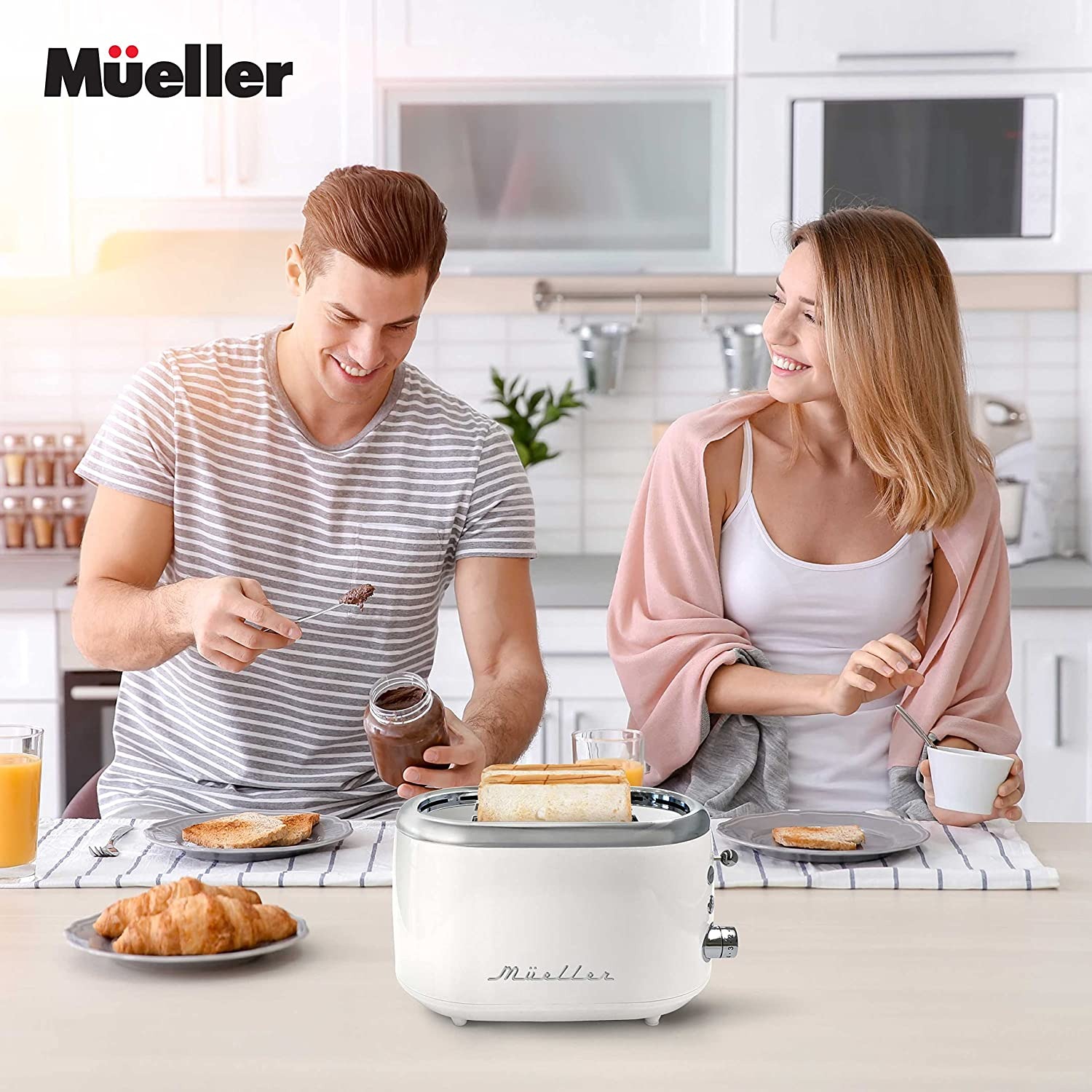 muellerhome-RetroToast-2-Slice-Toaster – White6