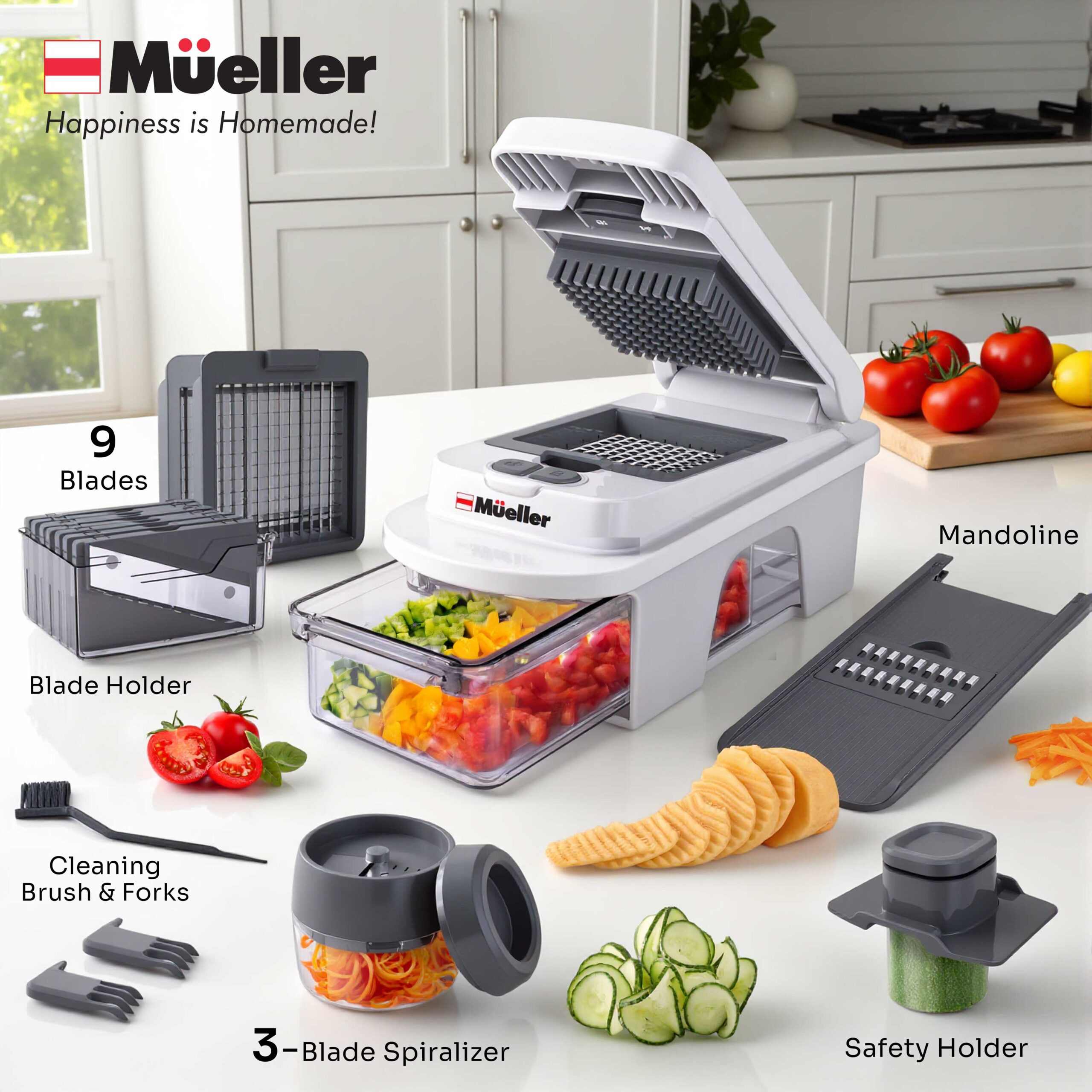6-Mueller-Onion-Chopper-and-Slicer-spiralizer-new-WHITE 6-Mueller-Onion-Chopper-and-Slicer-spiralizer-new-WHITE